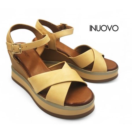 Inuovo női szandál-B37003 Scissors