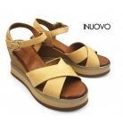 Inuovo női szandál-B37003 Scissors