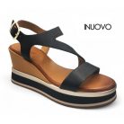 Inuovo női szandál-B37005 Black