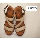 Inuovo női szandál-B37005 Grey