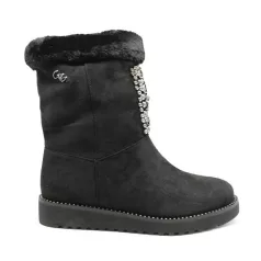 Graf n Berg női bokacsizma-B52-R696 Black