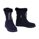 Graf n Berg női bokacsizma-B52-R696 Black