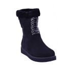 Graf n Berg női bokacsizma-B52-R696 Black