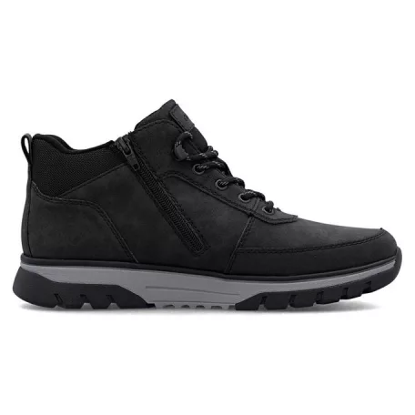 Rieker férfi bakancs-B9300-00