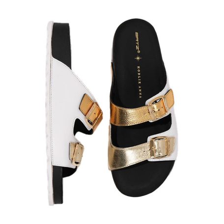 Batz Női Papucs-BXHA Easy Gold