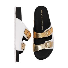 Batz Női Papucs-BXHA Easy Gold