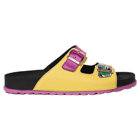 Batz Női Papucs-BXHA Easy PinkJ