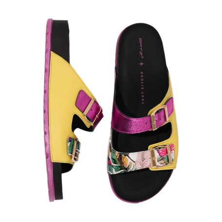 Batz Női Papucs-BXHA Easy PinkJ