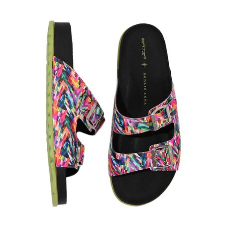 Batz Női Papucs-BXHA Easy Rainbow