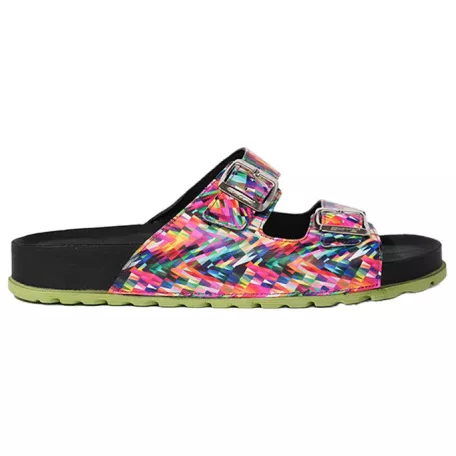 Batz Női Papucs-BXHA Easy Rainbow