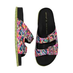 Batz Női Papucs-BXHA Easy Rainbow