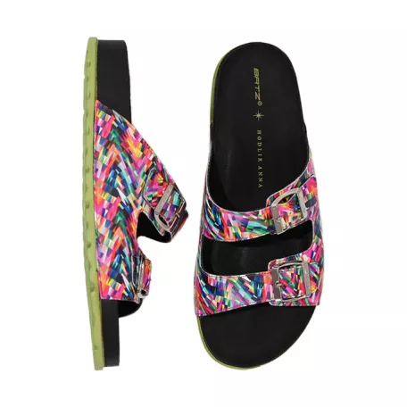 Batz Női Papucs-BXHA Easy Rainbow