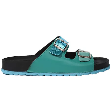 Batz Női Papucs-BXHA Easy Turkiz