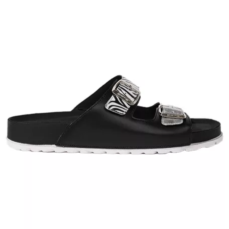 Batz Női Papucs-BXHA Easy Zebra