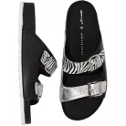 Batz Női Papucs-BXHA Easy Zebra