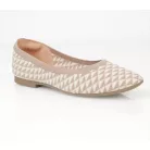 Batz női cipő-Balerina Beige