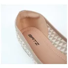 Batz női cipő-Balerina Beige