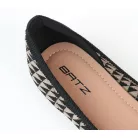 Batz női cipő-Balerina Black