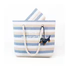 Női  táska - Beach Bag Blue 