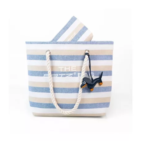 Női  táska - Beach Bag Blue 