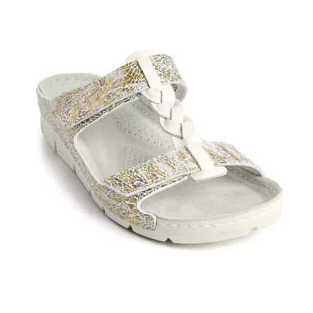 Batz női papucs-Bori Stone