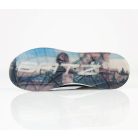 Batz férfi cipő-Budapest Blue