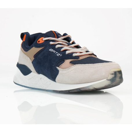 Batz férfi cipő-Budapest Blue