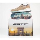 Batz férfi cipő-Budapest Brown