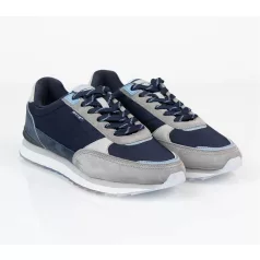 Batz férfi cipő-Budapest DarkBlue