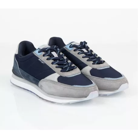 Batz férfi cipő-Budapest DarkBlue