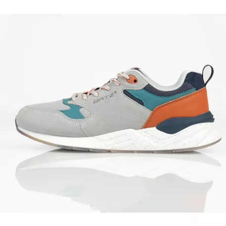 Batz férfi cipő-Budapest Grey