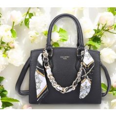 Női  táska - C-0122-Fekete 