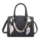 Női  táska - C-0122-Fekete 