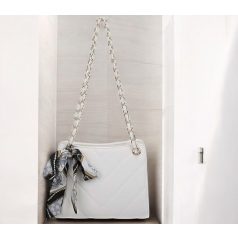 Női  táska - C-0133-Feher 