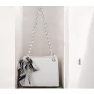 Női  táska - C-0133-Feher 