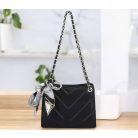 Női  táska - C-0133-Fekete 