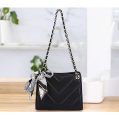 Női  táska - C-0133-Fekete 