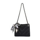 Női  táska - C-0133-Fekete 