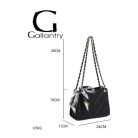 Női  táska - C-0133-Fekete 