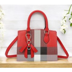 Női  táska - C-0149-1-Piros 