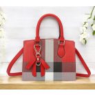 Női  táska - C-0149-1-Piros 