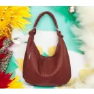 Női  táska - C1045 Dark Red 