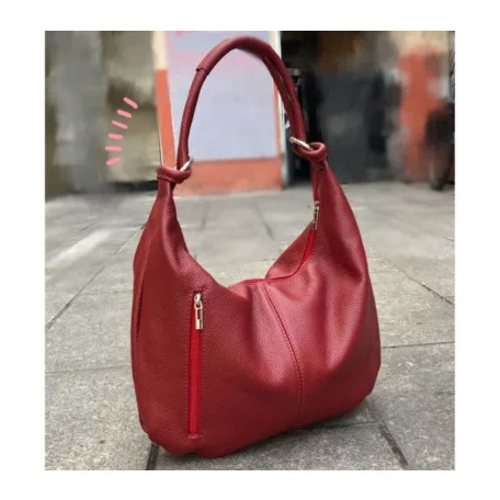 Női  táska - C1045 Dark Red 