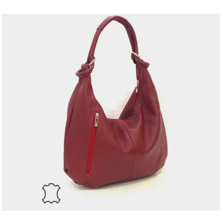 Női  táska - C1045 Dark Red 