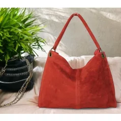 Női  táska - C2001 Red 