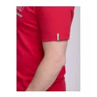 Heavy Tools férfi póló-Mold Red