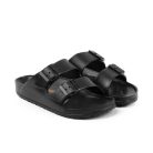 Leon Comfort férfi papucs-CLOUD-M fekete