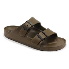 Leon Comfort férfi papucs-CLOUD-M olajzold