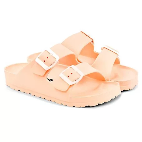 Leon Comfort női papucs-CLOUD losos