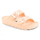 Leon Comfort női papucs-CLOUD losos